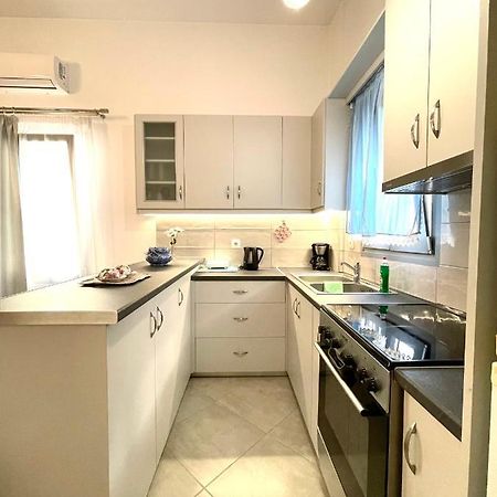 Apartment In The Centre For 4 People Naxos City Luaran gambar