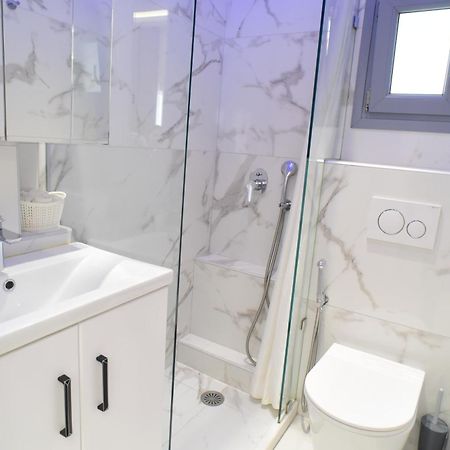 Apartment In The Centre For 4 People Naxos City Luaran gambar