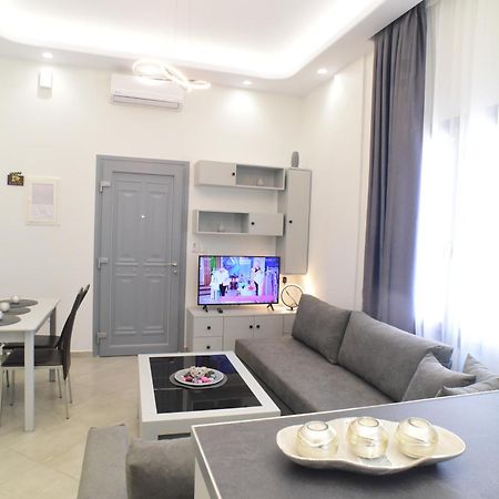 Apartment In The Centre For 4 People Naxos City Luaran gambar