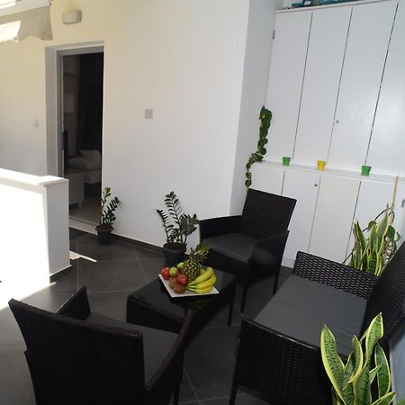 Apartment In The Centre For 4 People Naxos City Luaran gambar