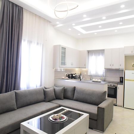 Apartment In The Centre For 4 People Naxos City Luaran gambar