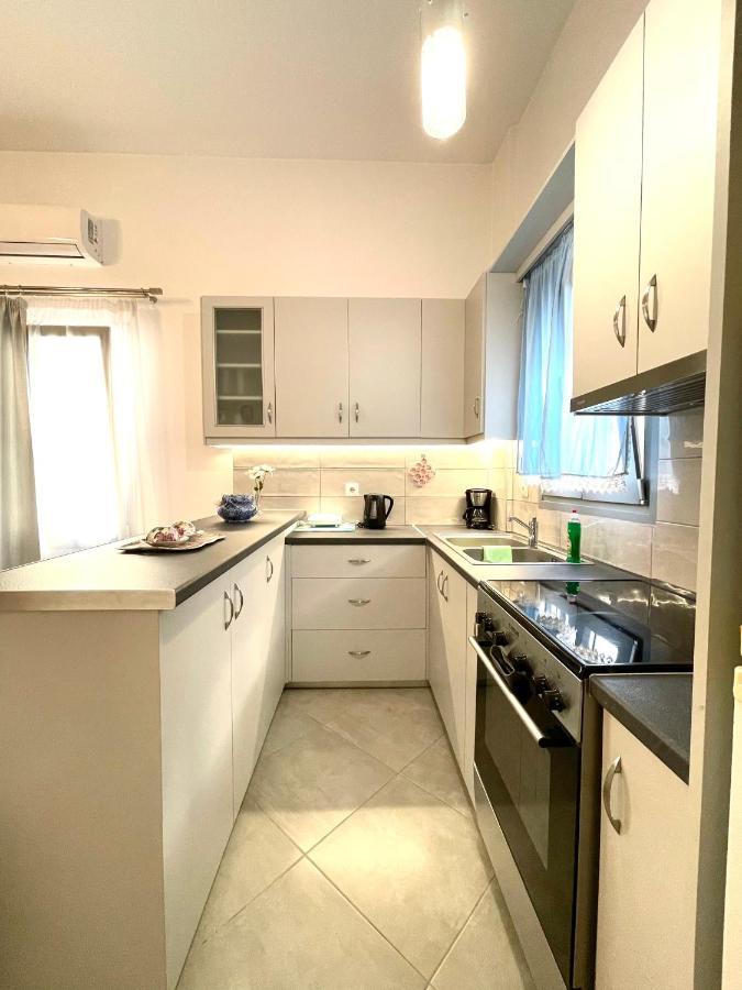 Apartment In The Centre For 4 People Naxos City Luaran gambar