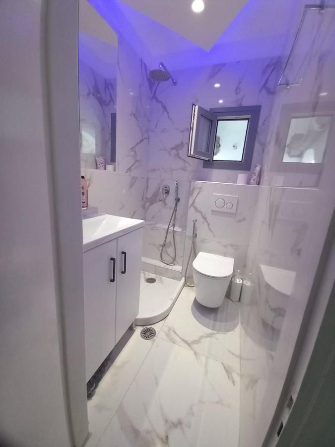 Apartment In The Centre For 4 People Naxos City Luaran gambar