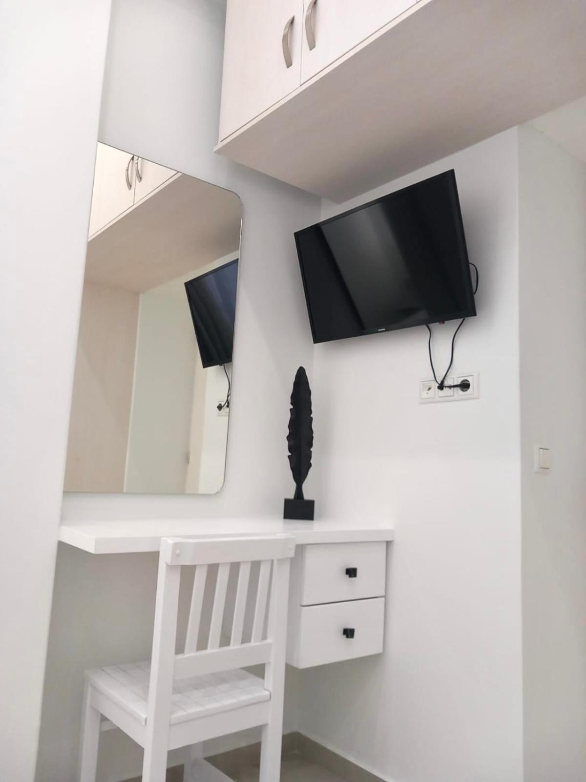 Apartment In The Centre For 4 People Naxos City Luaran gambar