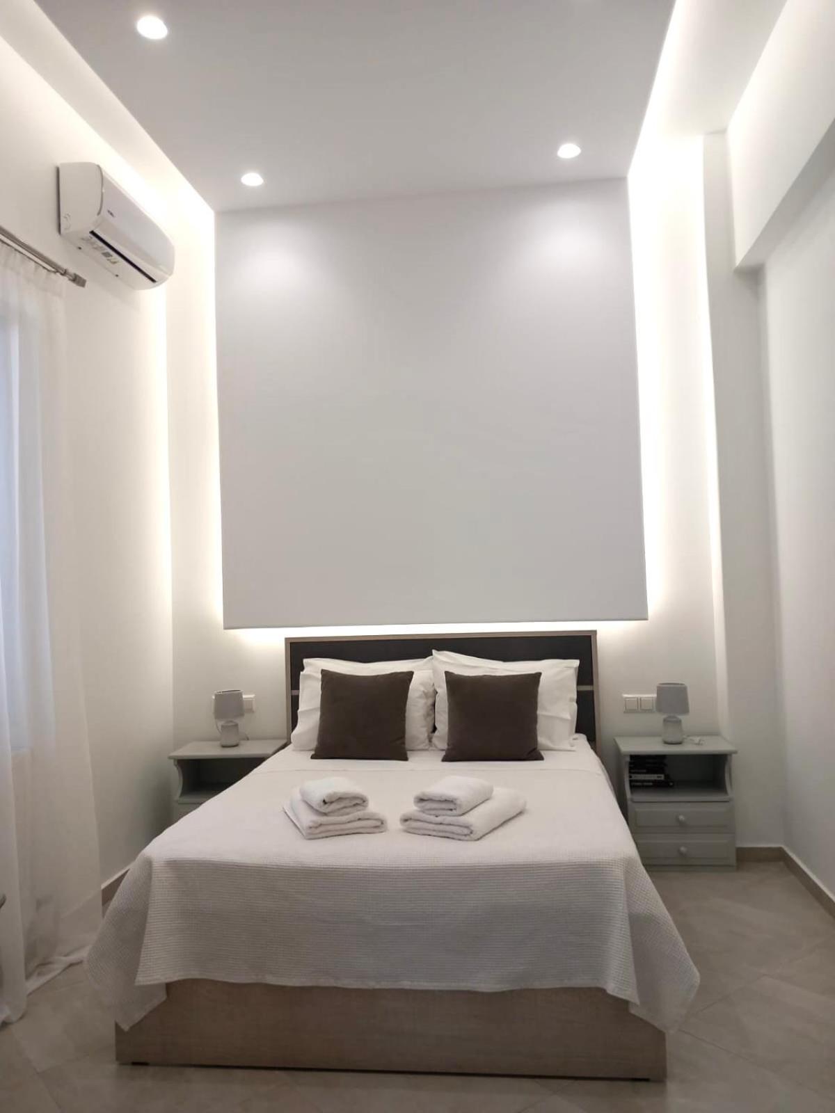 Apartment In The Centre For 4 People Naxos City Luaran gambar