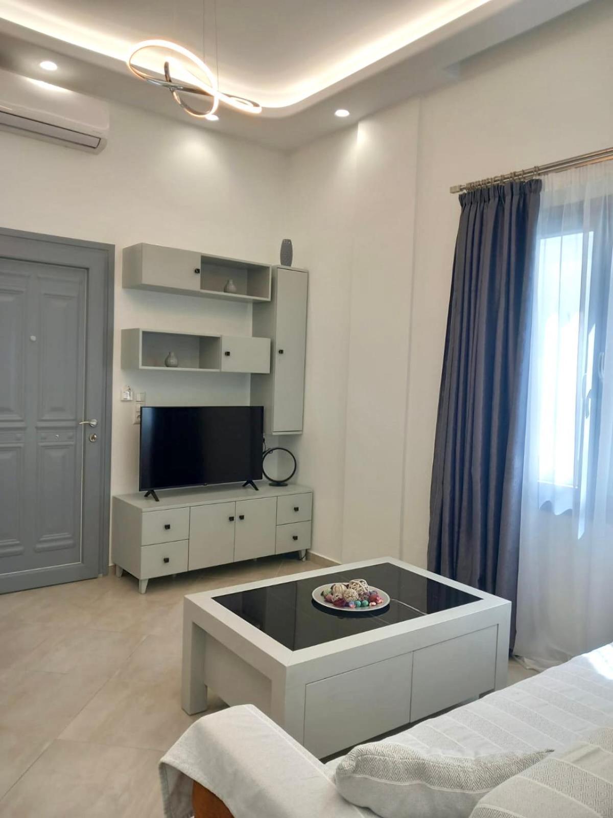 Apartment In The Centre For 4 People Naxos City Luaran gambar