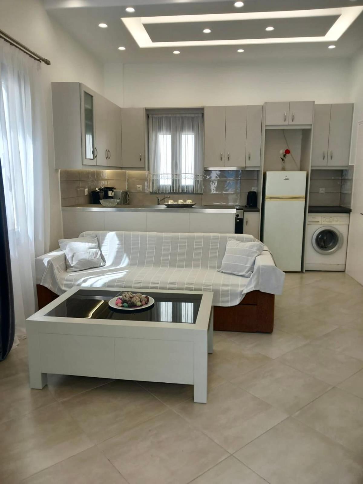 Apartment In The Centre For 4 People Naxos City Luaran gambar