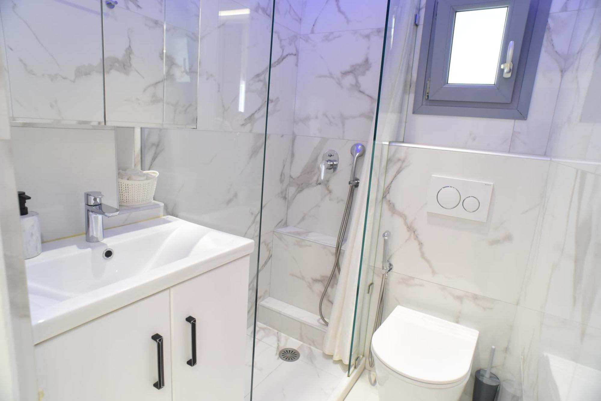 Apartment In The Centre For 4 People Naxos City Luaran gambar