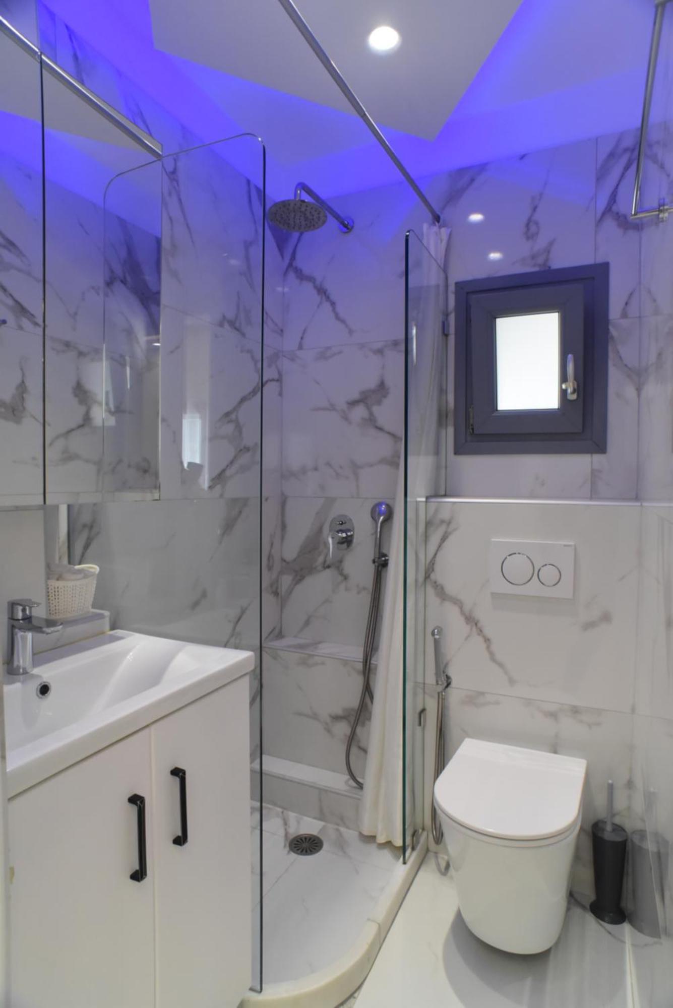 Apartment In The Centre For 4 People Naxos City Luaran gambar